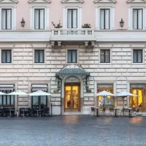 Del Senato 3*, Rome Italy