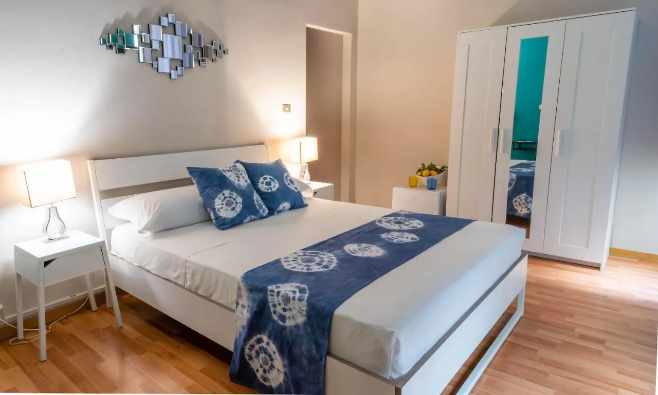 Alojamento de Acomodação e Pequeno-almoço Madà B&B Nápoles