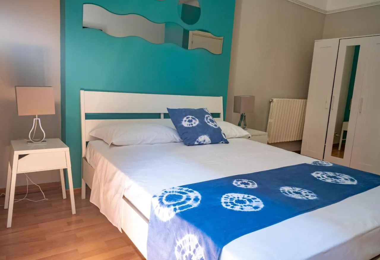 Mada B&B Naples Italy