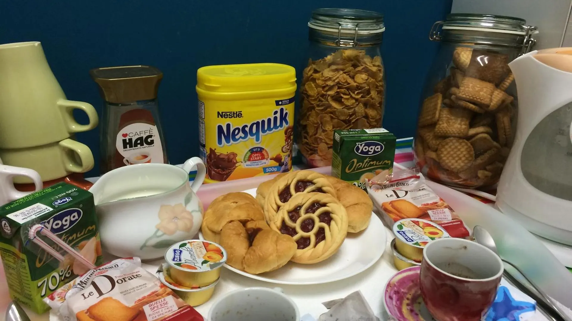 Alojamento de Acomodação e Pequeno-almoço Madà B&B Nápoles