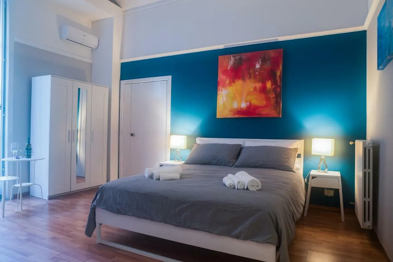 Madà B&B Nápoles Alojamento de Acomodação e Pequeno-almoço