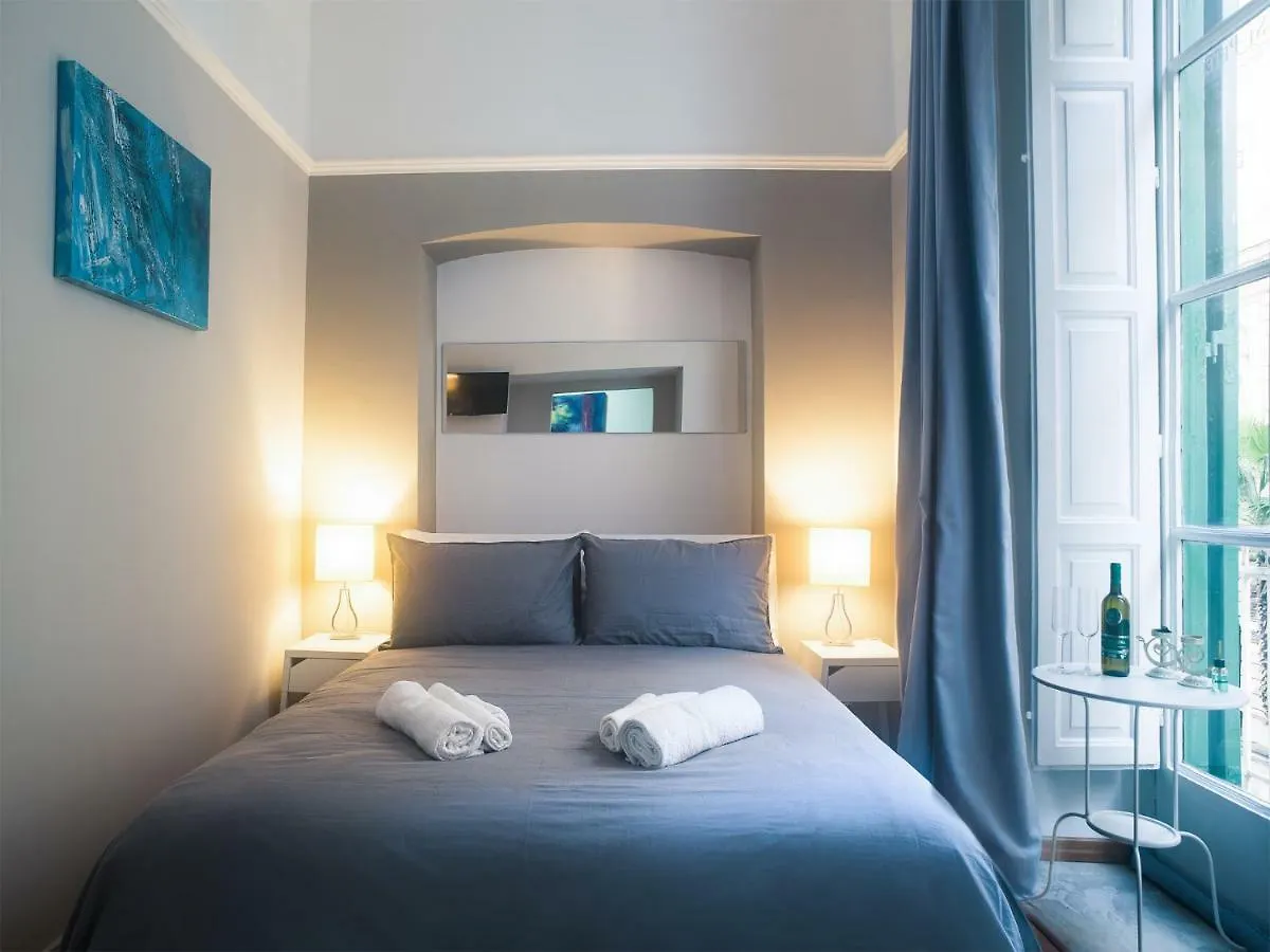 Bed & Breakfast Mada B&B Naples